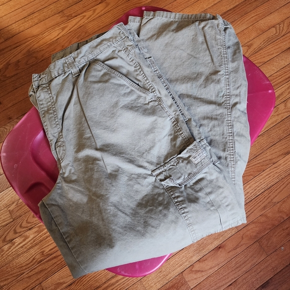 3 pairs of men's Wranglers 36x32 - Picture 11 of 16